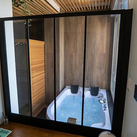 ואלנסיין Capsule Wellness - Sauna - Balneo - Machine De Sport Privatif - Ps5 - 2 Chambres מראה חיצוני תמונה