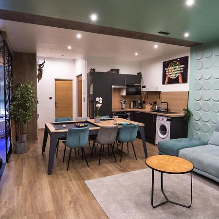 ואלנסיין Capsule Wellness - Sauna - Balneo - Machine De Sport Privatif - Ps5 - 2 Chambres מראה חיצוני תמונה
