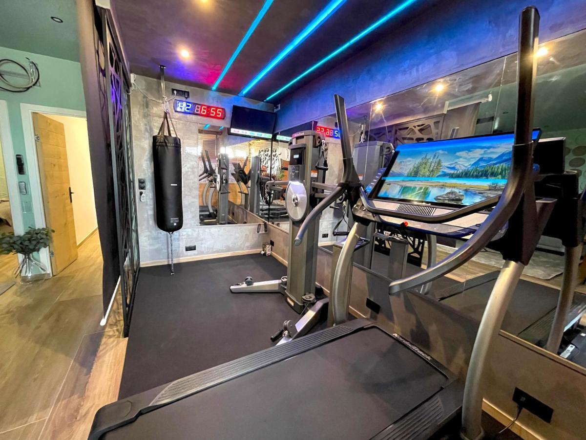 ואלנסיין Capsule Wellness - Sauna - Balneo - Machine De Sport Privatif - Ps5 - 2 Chambres מראה חיצוני תמונה