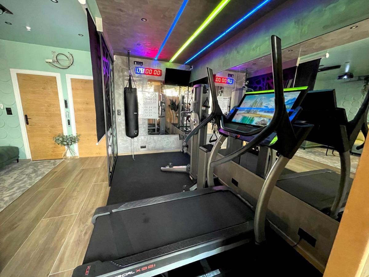 ואלנסיין Capsule Wellness - Sauna - Balneo - Machine De Sport Privatif - Ps5 - 2 Chambres מראה חיצוני תמונה