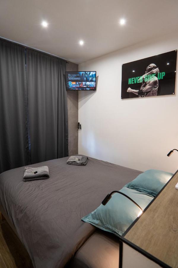 ואלנסיין Capsule Wellness - Sauna - Balneo - Machine De Sport Privatif - Ps5 - 2 Chambres מראה חיצוני תמונה