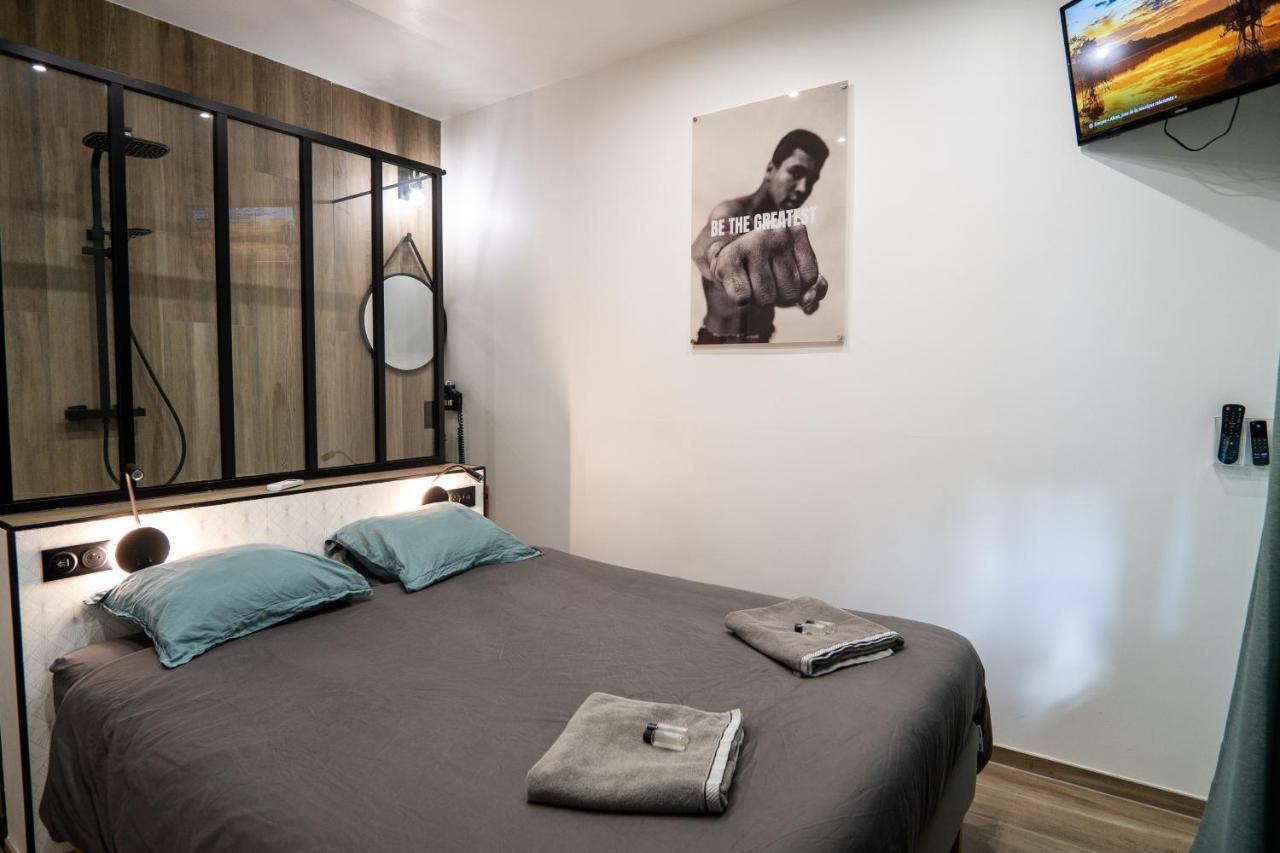 ואלנסיין Capsule Wellness - Sauna - Balneo - Machine De Sport Privatif - Ps5 - 2 Chambres מראה חיצוני תמונה