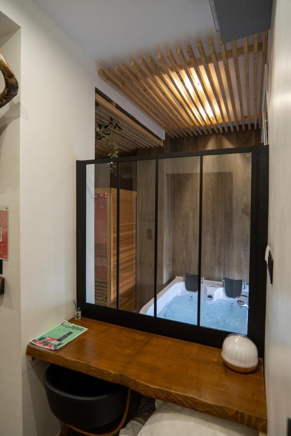 ואלנסיין Capsule Wellness - Sauna - Balneo - Machine De Sport Privatif - Ps5 - 2 Chambres מראה חיצוני תמונה
