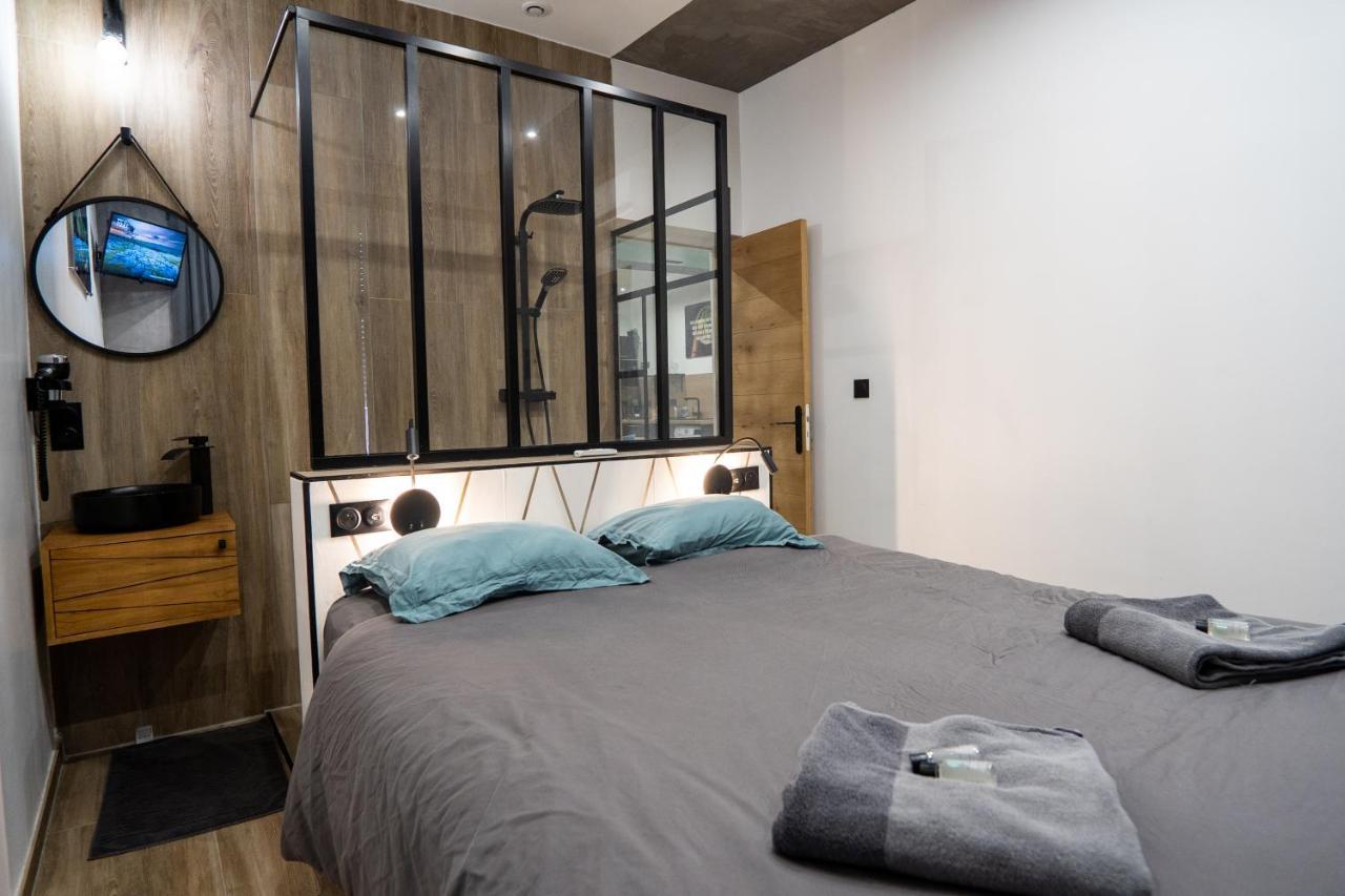 ואלנסיין Capsule Wellness - Sauna - Balneo - Machine De Sport Privatif - Ps5 - 2 Chambres מראה חיצוני תמונה