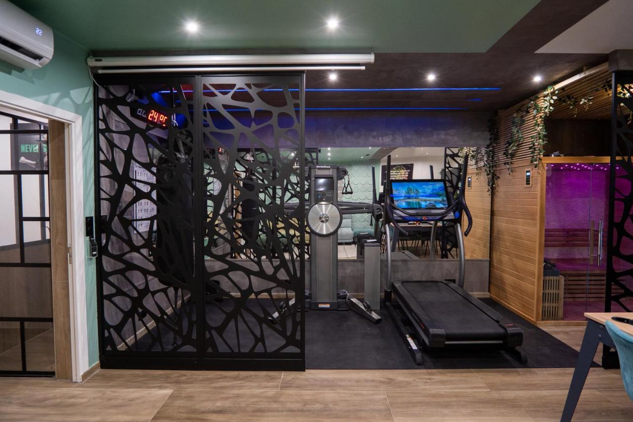 ואלנסיין Capsule Wellness - Sauna - Balneo - Machine De Sport Privatif - Ps5 - 2 Chambres מראה חיצוני תמונה