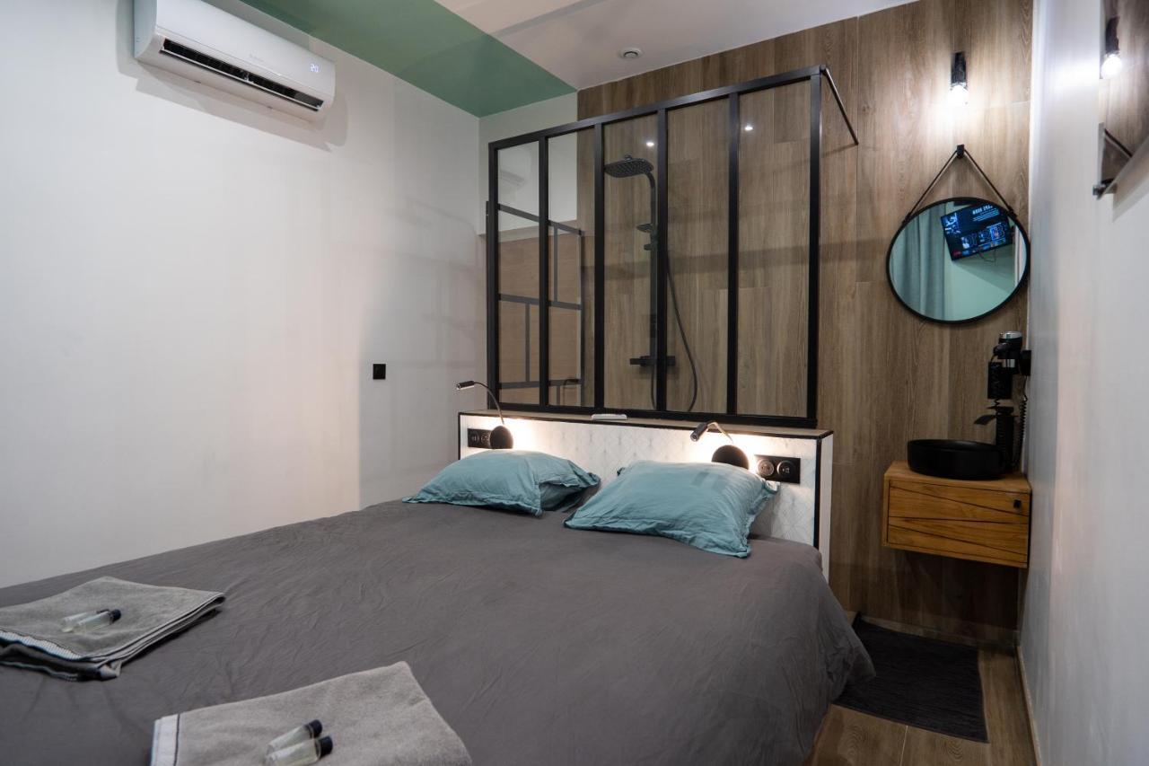ואלנסיין Capsule Wellness - Sauna - Balneo - Machine De Sport Privatif - Ps5 - 2 Chambres מראה חיצוני תמונה