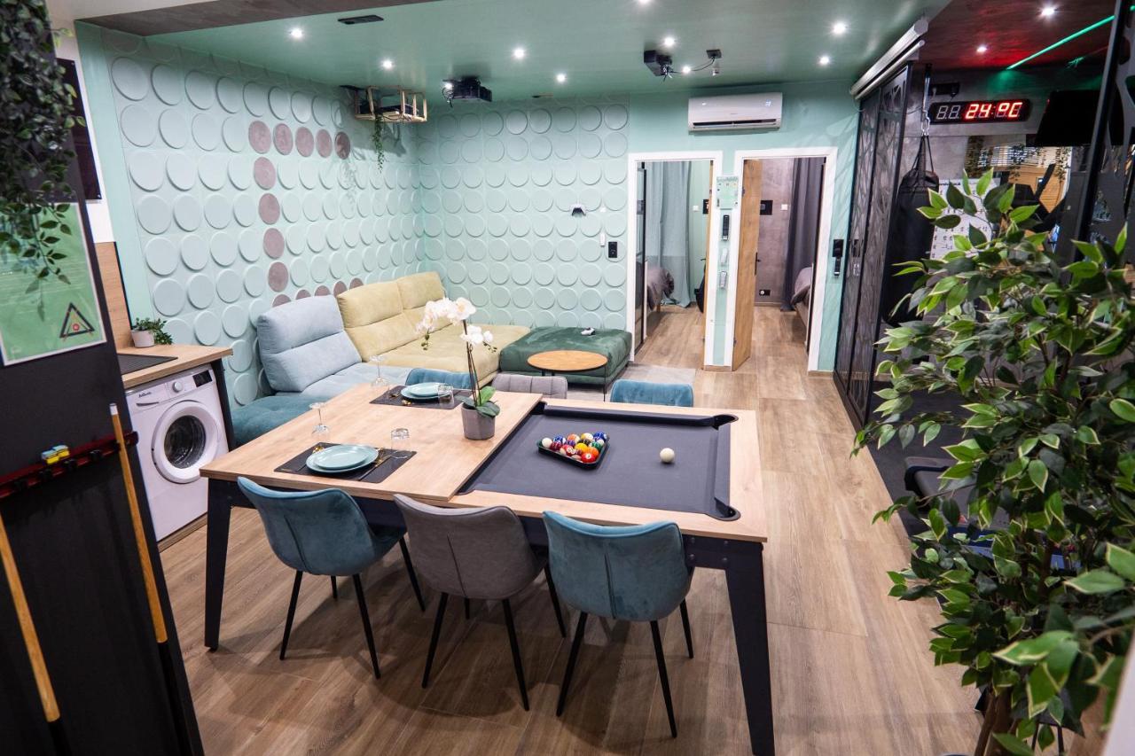 ואלנסיין Capsule Wellness - Sauna - Balneo - Machine De Sport Privatif - Ps5 - 2 Chambres מראה חיצוני תמונה