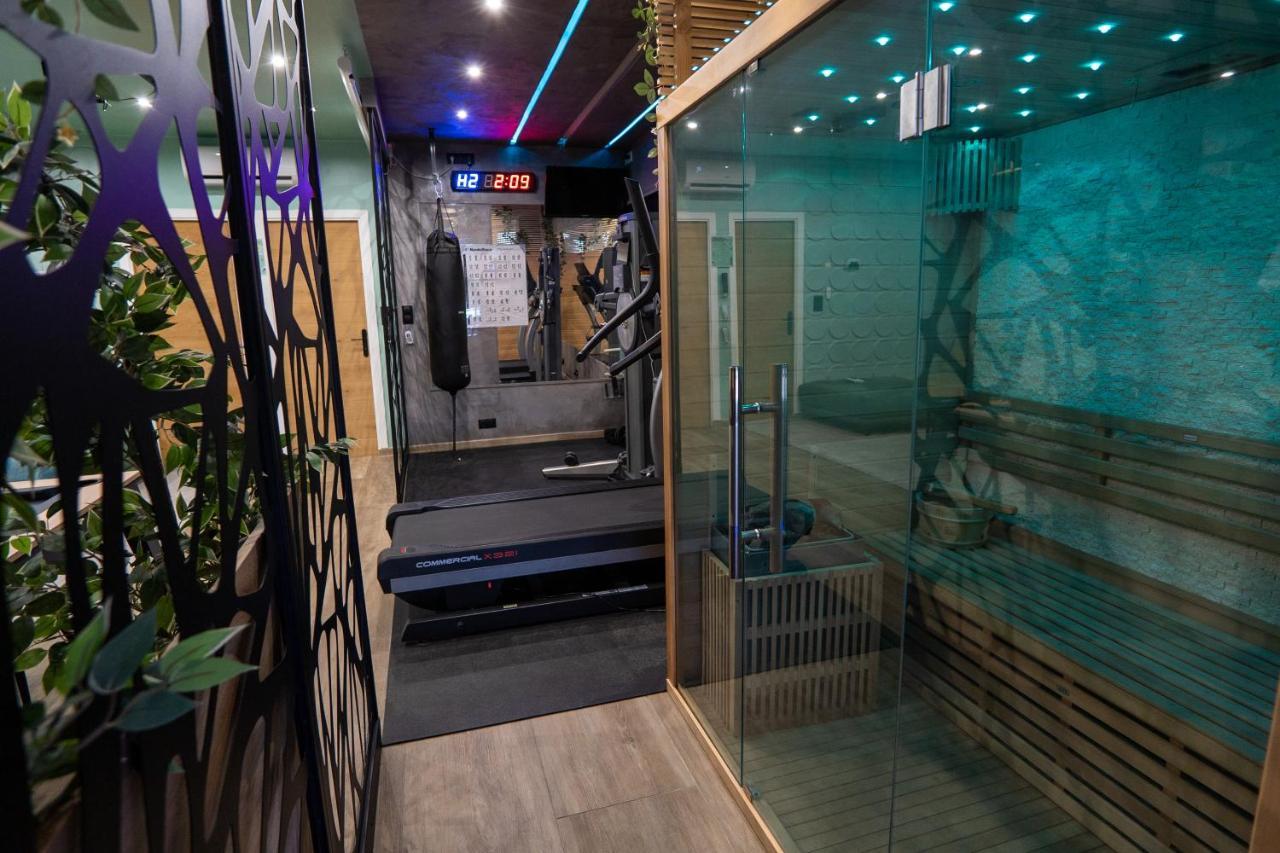 ואלנסיין Capsule Wellness - Sauna - Balneo - Machine De Sport Privatif - Ps5 - 2 Chambres מראה חיצוני תמונה